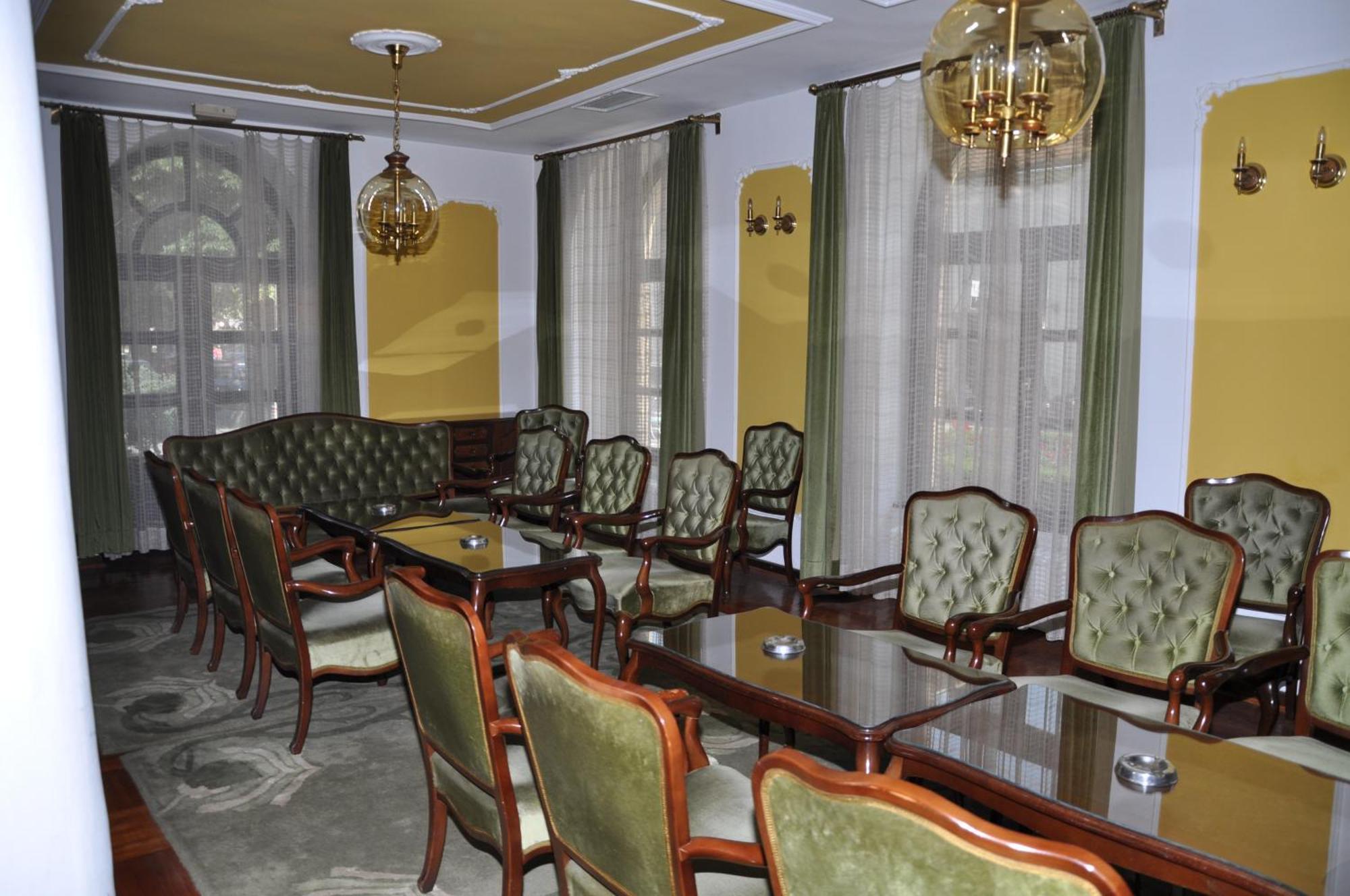 Hotel Grand Valjevo Exterior foto
