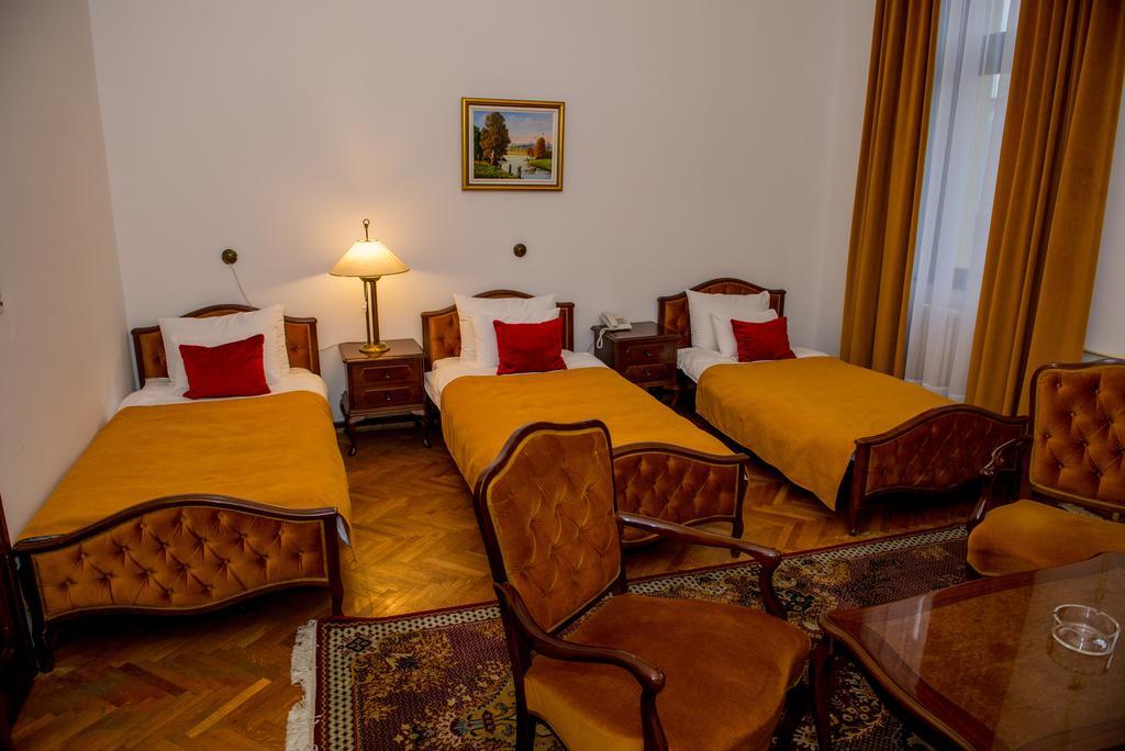 Hotel Grand Valjevo Exterior foto